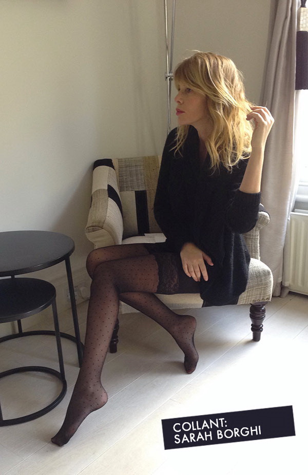 Alessia Marcuzzi S Legs A Fusion Of Stockings And Style